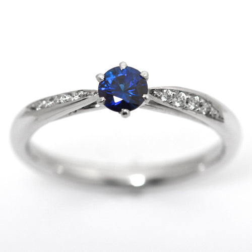 Engagement ring Sapphire | HD02407SA