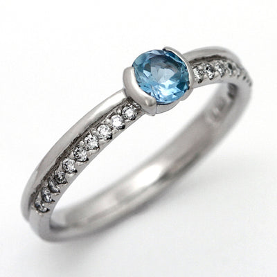 婚約指輪（エンゲージリング） ｜ RM03707