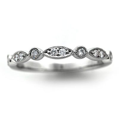 <tc>Diamond Half Eternity Ring | RD02570</tc>