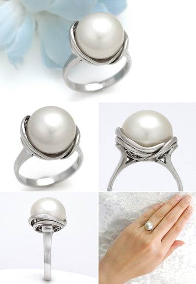 <tc>South Sea  Pearl Ring (Ring) ｜ RP00369</tc>