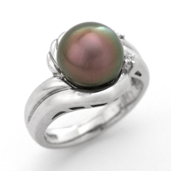 南洋黒蝶真珠 リング（指輪） ｜ RP00387