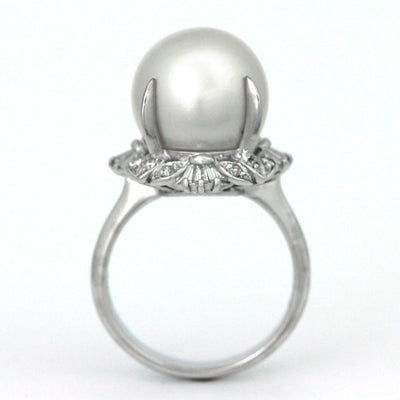 <tc>South Sea  Pearl Ring (Ring) ｜ RP00458</tc>
