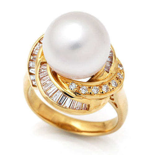 <tc>South Sea  Pearl Ring (Ring) ｜ RP00534</tc>