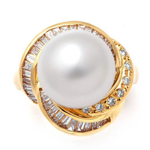 <tc>South Sea  Pearl Ring (Ring) ｜ RP00534</tc>