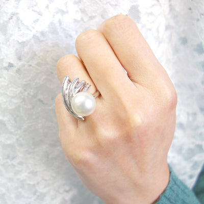 <tc>South Sea  Pearl Ring (Ring) ｜ RP00719</tc>