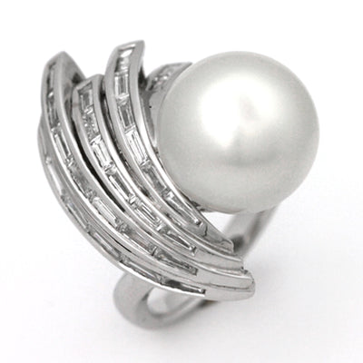 <tc>South Sea  Pearl Ring (Ring) ｜ RP00719</tc>