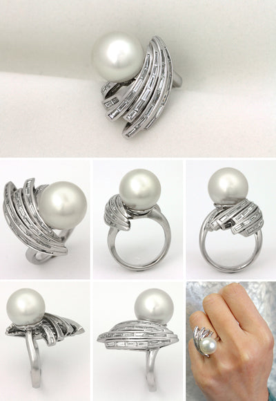 <tc>South Sea  Pearl Ring (Ring) ｜ RP00719</tc>