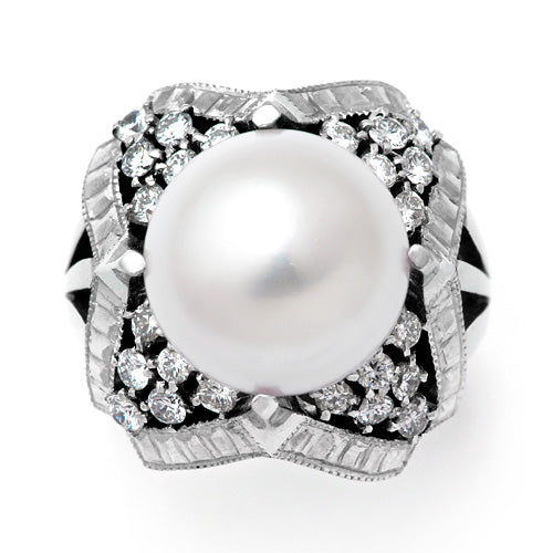 <tc>South Sea  Pearl Ring (Ring) ｜ RP00740</tc>