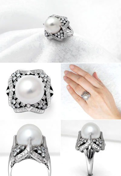 <tc>South Sea  Pearl Ring (Ring) ｜ RP00740</tc>