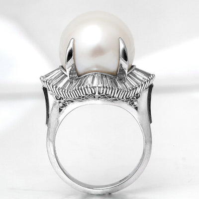 <tc>South Sea  Pearl Ring (Ring) ｜ RP00775</tc>
