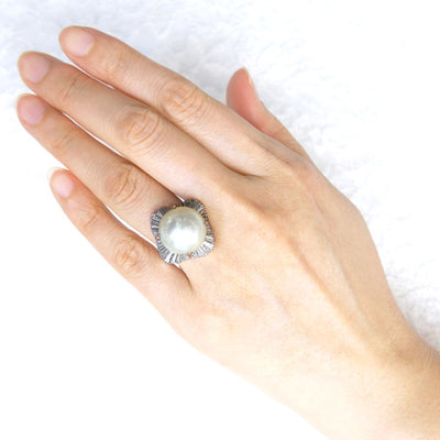 <tc>South Sea  Pearl Ring (Ring) ｜ RP00775</tc>