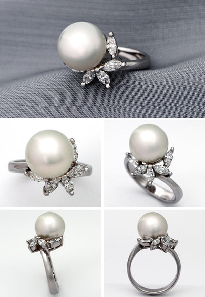 <tc>South Sea  Pearl Ring (Ring) ｜ RP00792</tc>