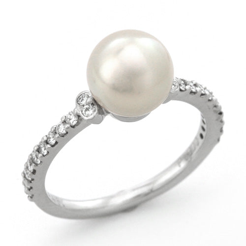 Akoya Pearl Ring | RP00926