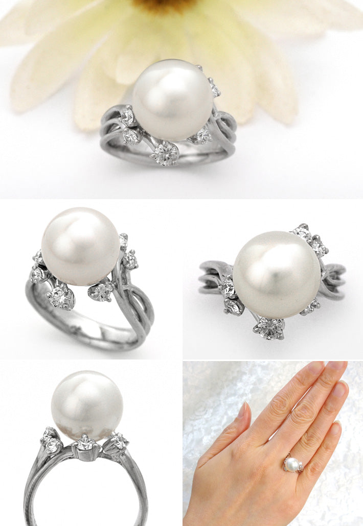 <tc>South Sea  Pearl Ring (Ring) ｜ RP00943</tc>