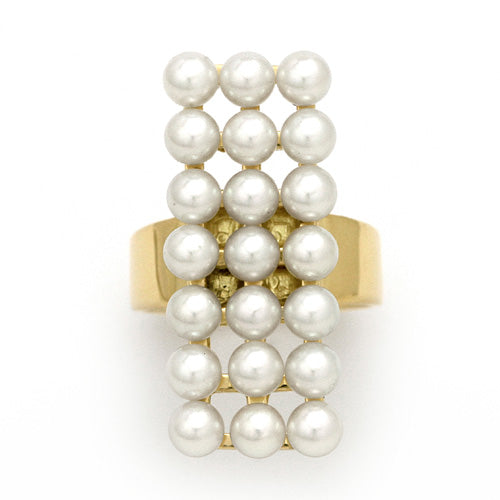 Akoya pearl ring (ring) ｜ RP00955