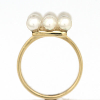 Akoya pearl ring (ring) ｜ RP00955