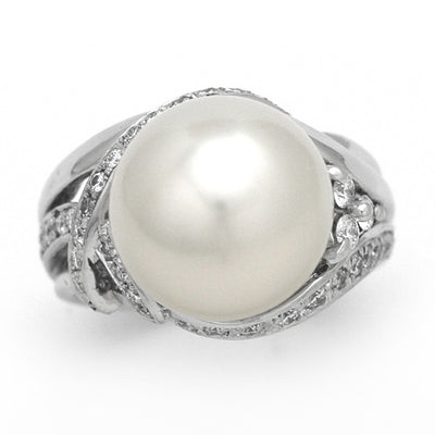 <tc>South Sea  Pearl Ring (Ring) ｜ RP00958</tc>