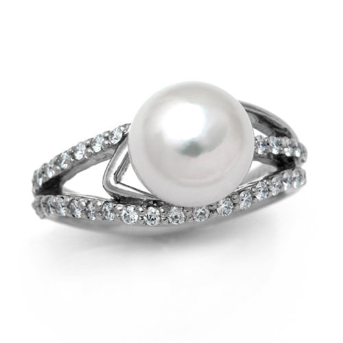 Akoya Pearl Ring | RP00965