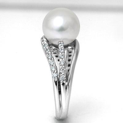 Akoya Pearl Ring | RP00965