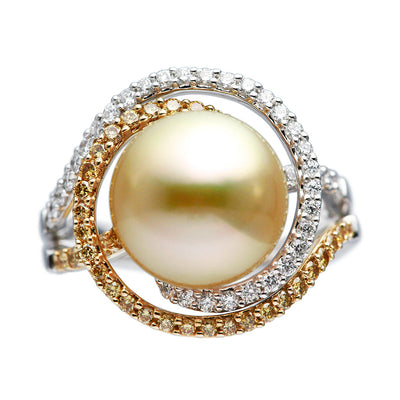 <tc>South Sea  Pearl Ring ｜ RP00994</tc>