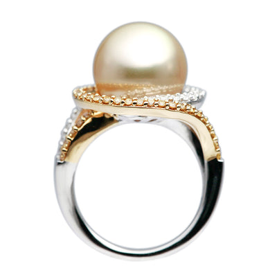 <tc>South Sea  Pearl Ring ｜ RP00994</tc>