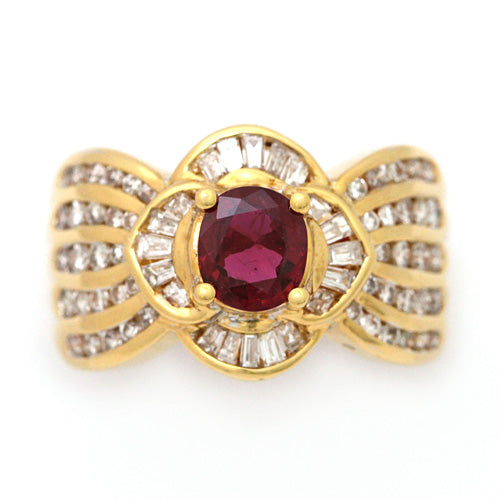 Ruby Ring | RR00318