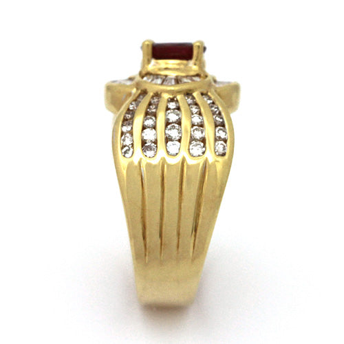 Ruby Ring | RR00318