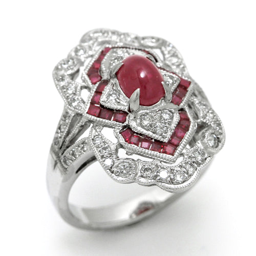 Ruby Ring | RR00336