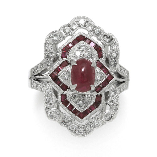 Ruby Ring | RR00336