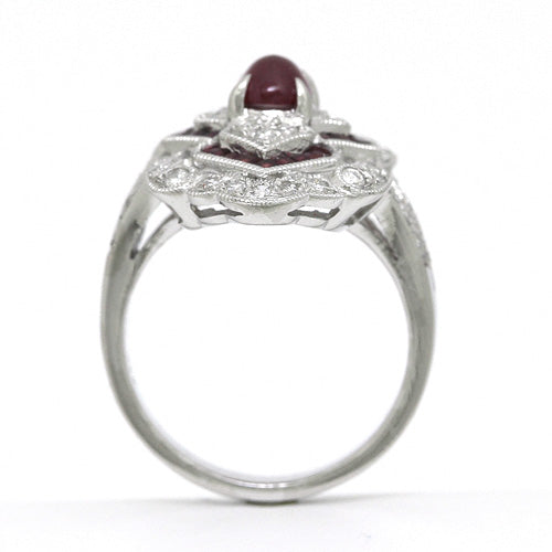 Ruby Ring | RR00336