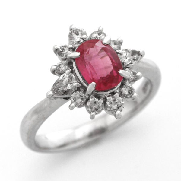 Ruby Ring ｜ RR00440