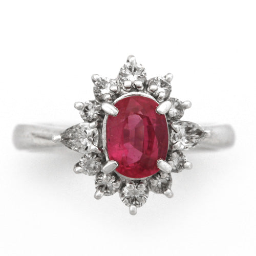 Ruby Ring ｜ RR00440