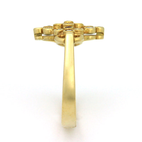 Ruby & Diamond Ring ｜ RR00577