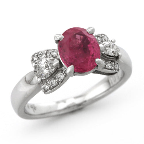 Ruby Ring ｜ RR00606