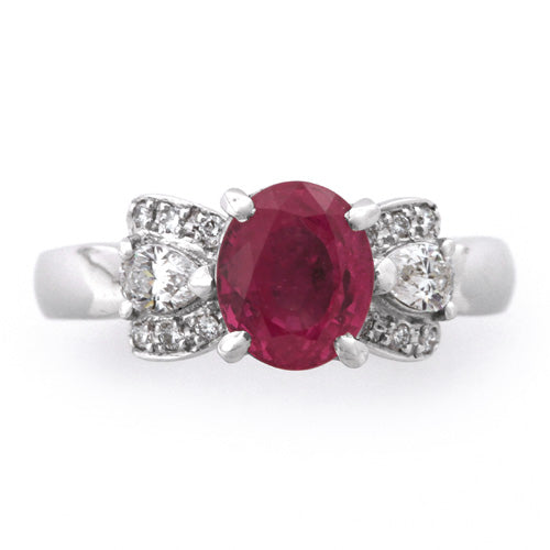 Ruby Ring ｜ RR00606