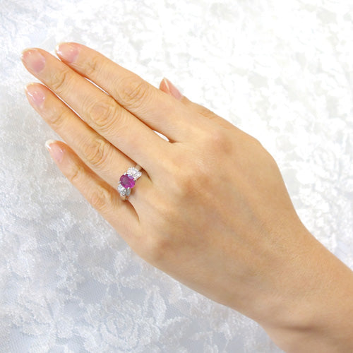 Ruby Ring ｜ RR00606