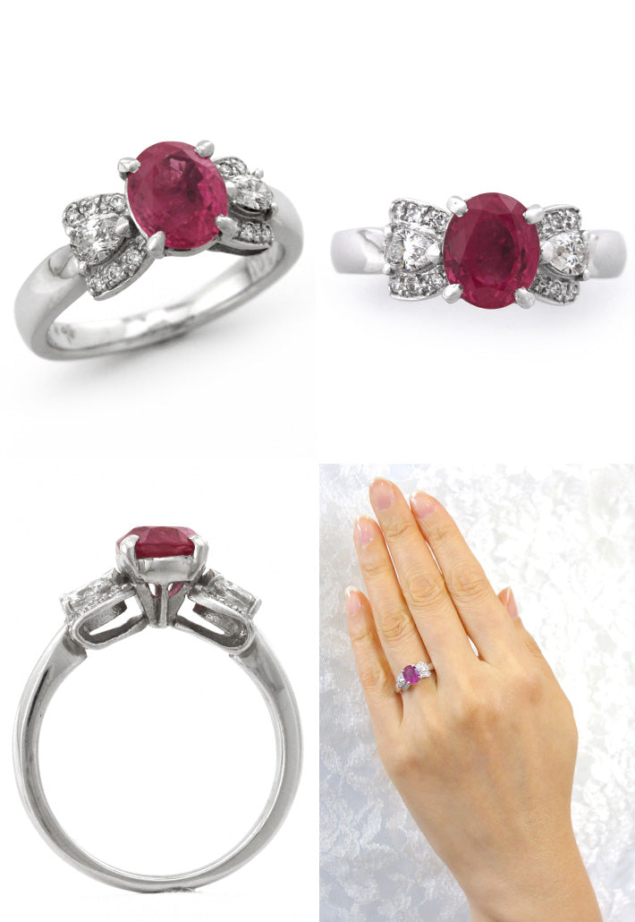 Ruby Ring ｜ RR00606