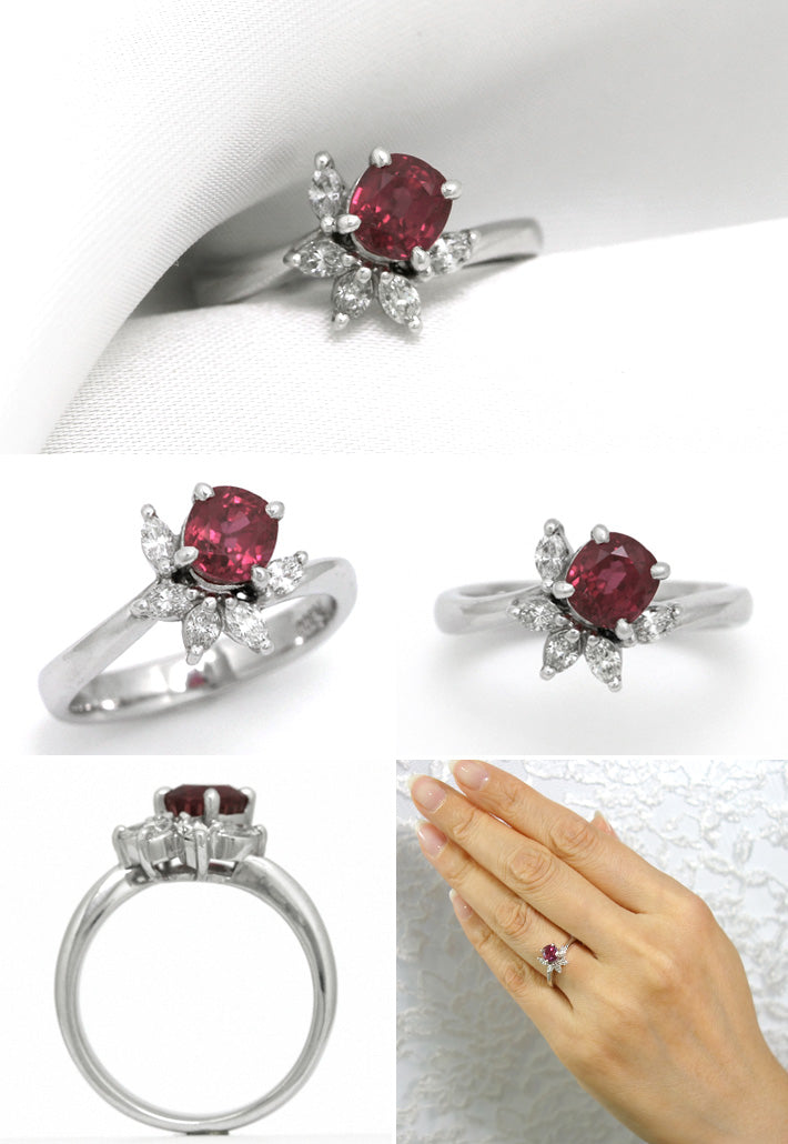 Ruby Ring ｜ RR00624