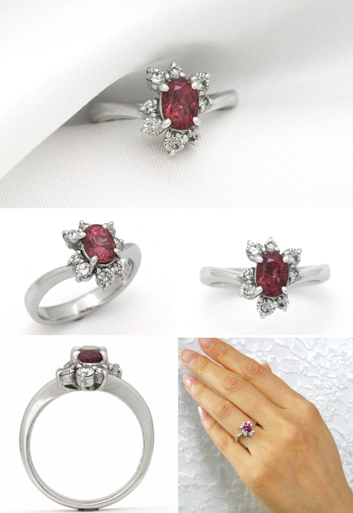 Ruby Ring ｜ RR00626