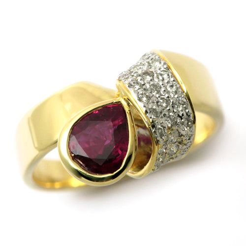 Ruby Ring ｜ RR00640