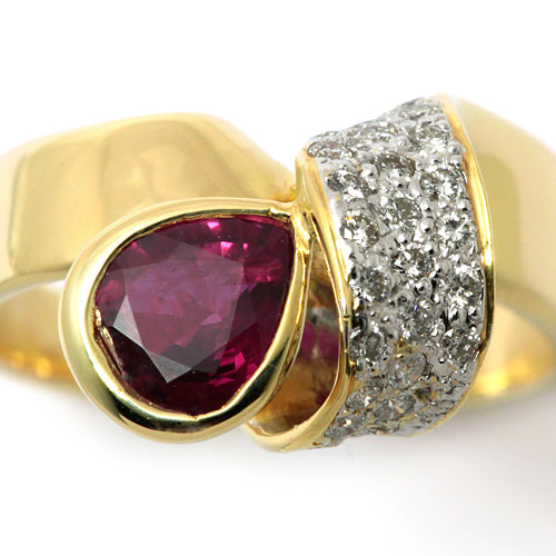 Ruby Ring ｜ RR00640