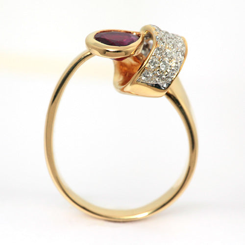 Ruby Ring ｜ RR00640