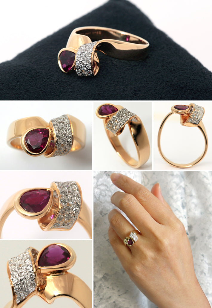 Ruby Ring ｜ RR00640
