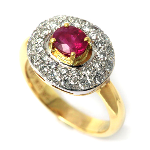 Ruby Ring ｜ RR00655