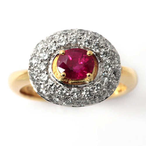 Ruby Ring ｜ RR00655