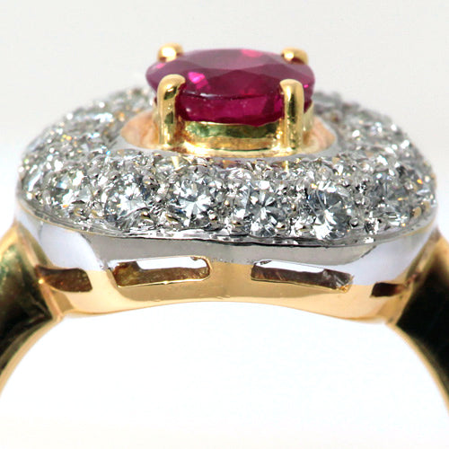 Ruby Ring ｜ RR00655