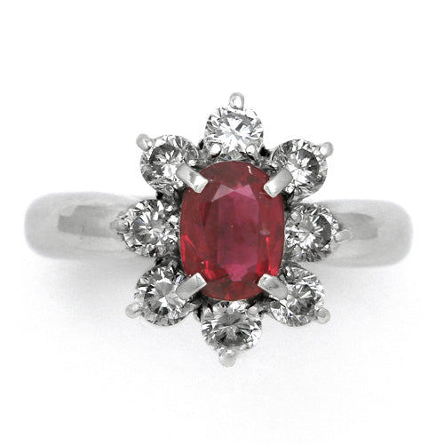 Ruby Ring ｜ RR00711