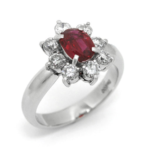 Ruby Ring ｜ RR00711