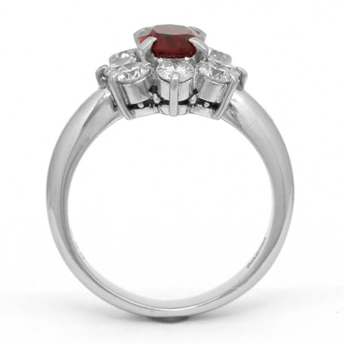 Ruby Ring ｜ RR00711