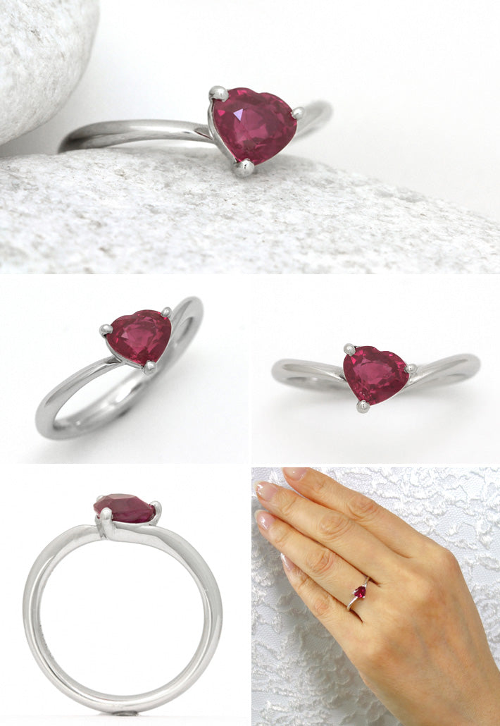 Ruby Ring ｜ RR00748